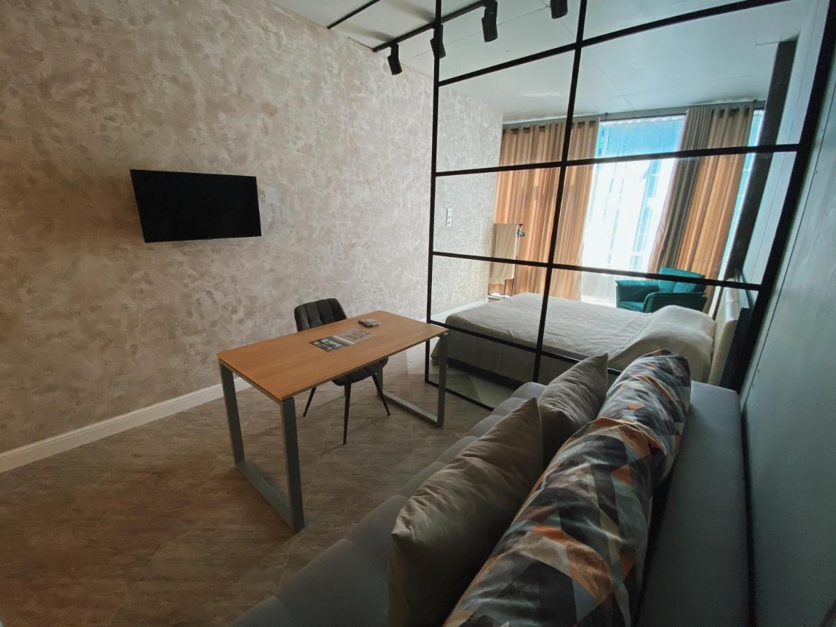 Arcadia Loft Apartment 오데사 외부 사진