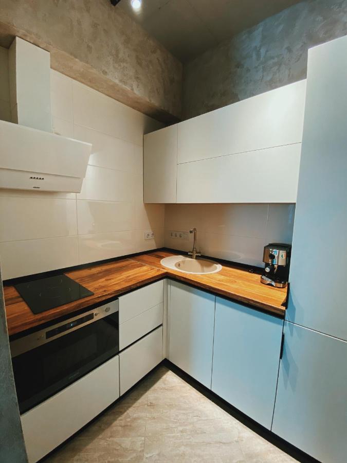 Arcadia Loft Apartment 오데사 외부 사진